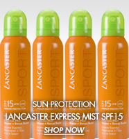 Shop sun protection online at Harvey Nichols